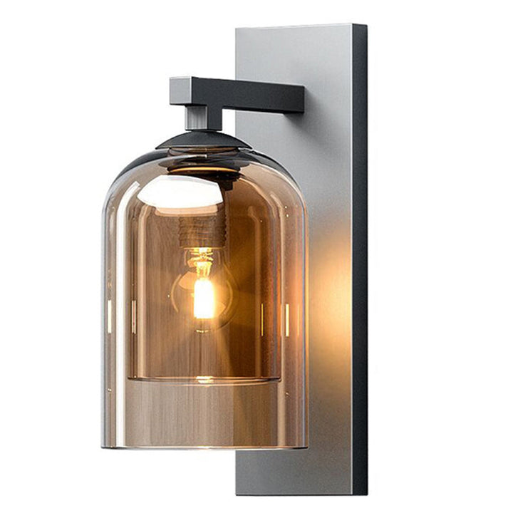 Lisslune | Exquisite creative wall lamp wall light inner glass shade wall mounting light for hallway bedroom