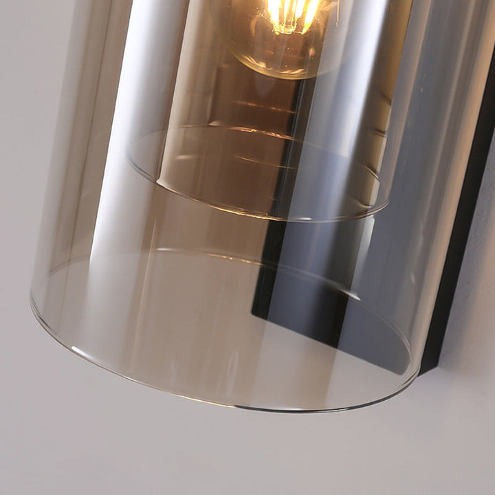 Lisslune | Exquisite creative wall lamp wall light inner glass shade wall mounting light for hallway bedroom