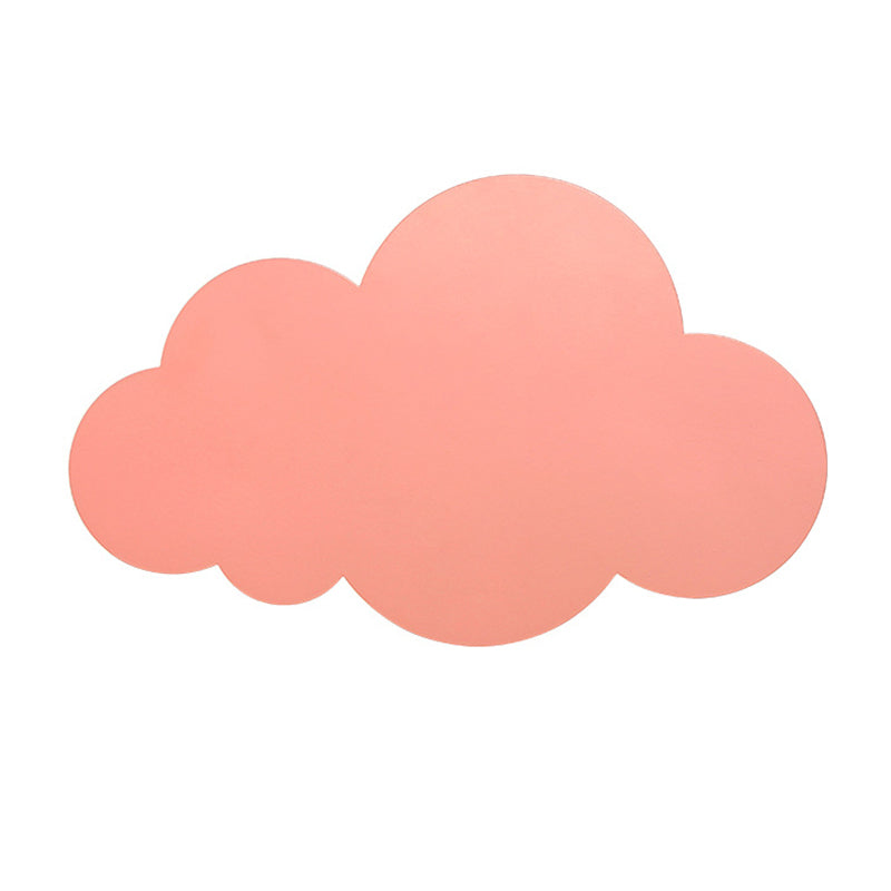 Skørter | Cloud-shaped Macaroon Wall Lamp Colorful Acrylic Shade Wall Lamp for Bedroom
