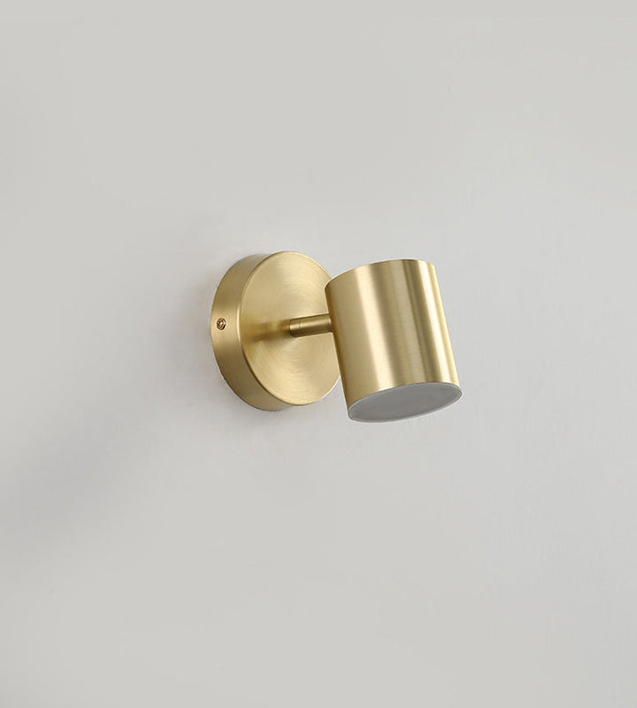 Lisslune | LED Postmodern Style Wall Lamp 1 Head Downlight Wall Mounted Lamp for Bedroom