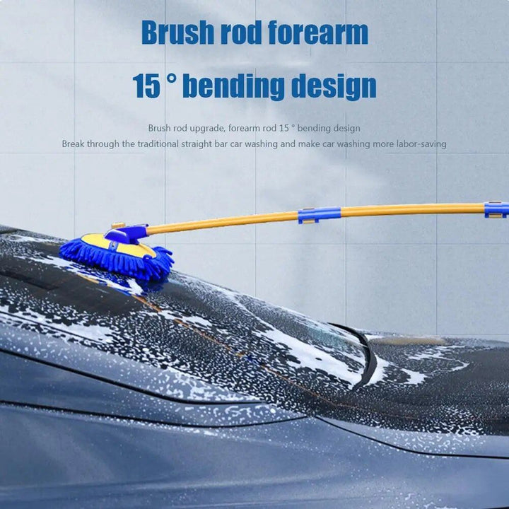 Lisslune | Telescopic Car Cleaning Brush
