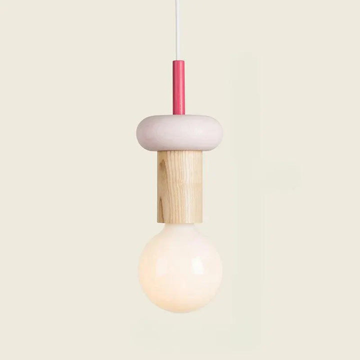 Lisslune | Chandelier in geometric shape