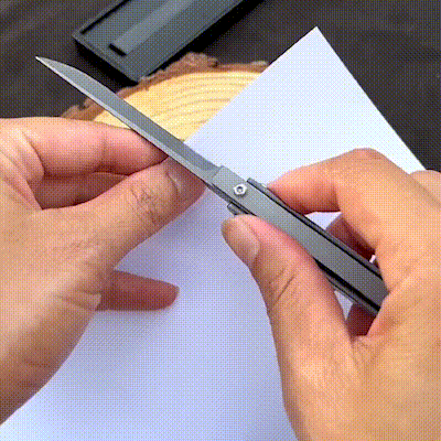 Lisslune | Multifunctional Outdoor Utility Tactical Folding Knife