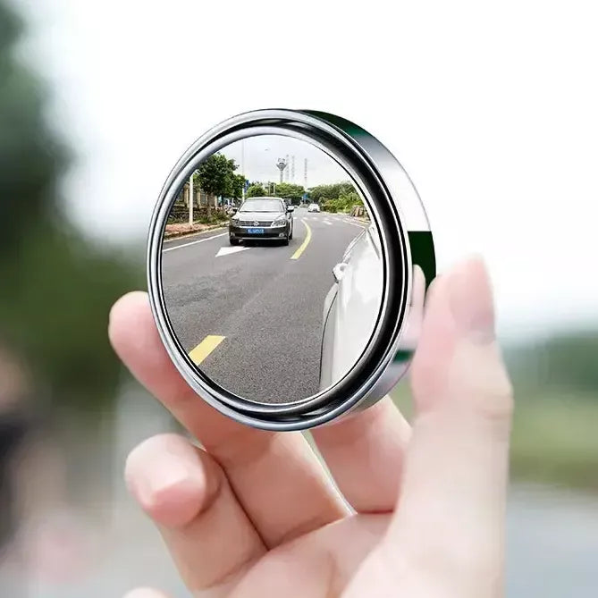 Lisslune | Rotatable Blind Spot Mirror for Car