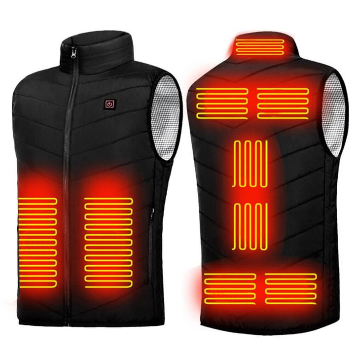 Lisslune | Unisex Heated Vest