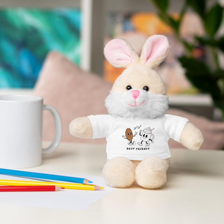 Lisslune | Peekaboo Personalized Plush Companion Set