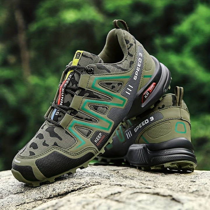 Lisslune | Waterproof Unisex Hiking Shoes