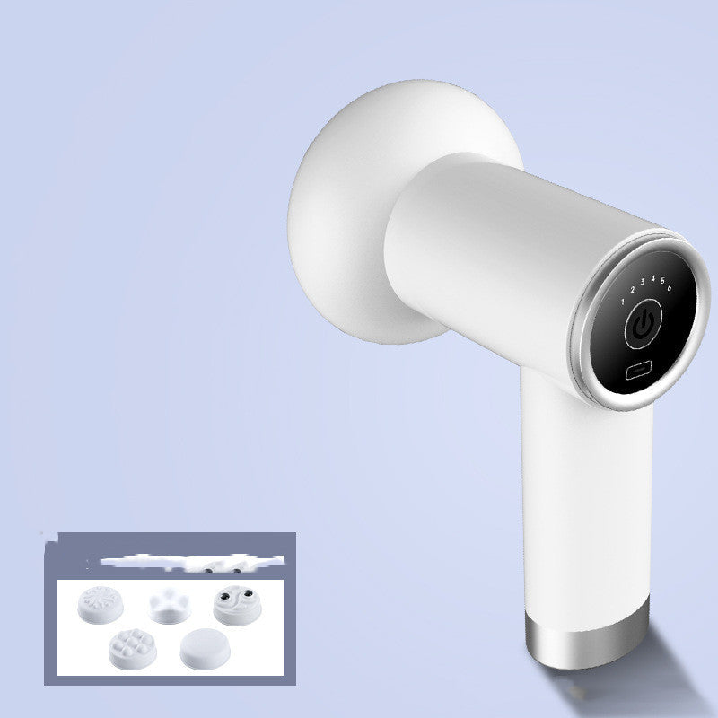 Lisslune | BlissfulTouch Massager | Stress Relief