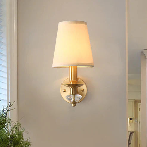 Lisslune | BeamGlow – LED Wall Lamp with Stylish American Design