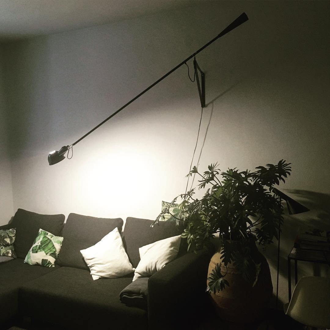 Lisslune | Model 265 Wall Lamp