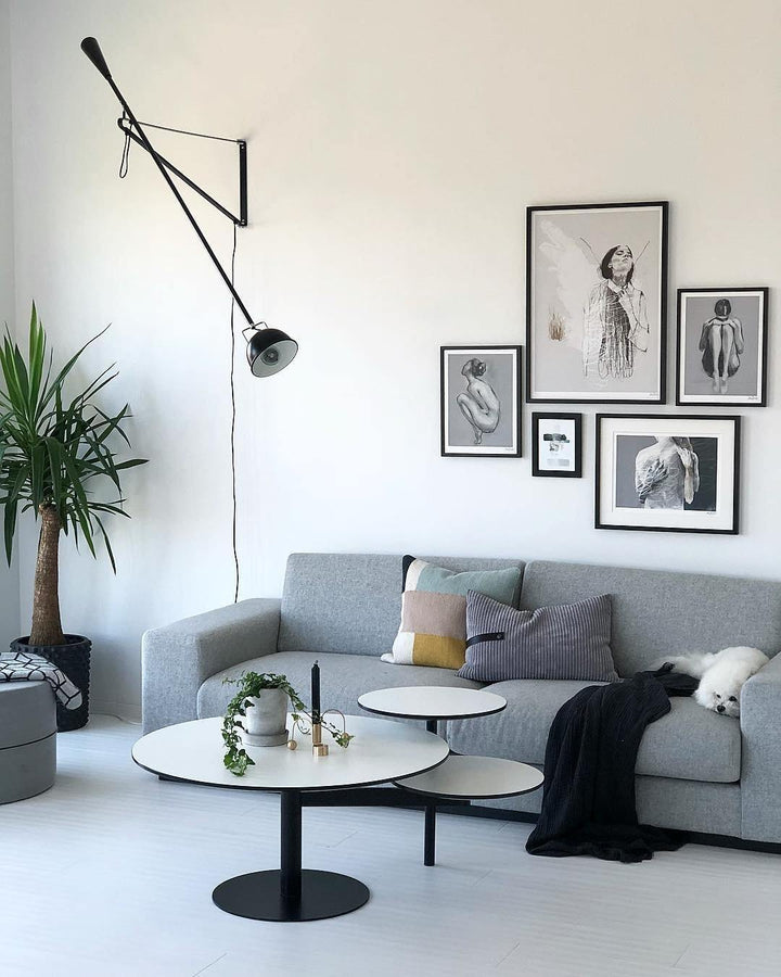 Lisslune | Model 265 Wall Lamp