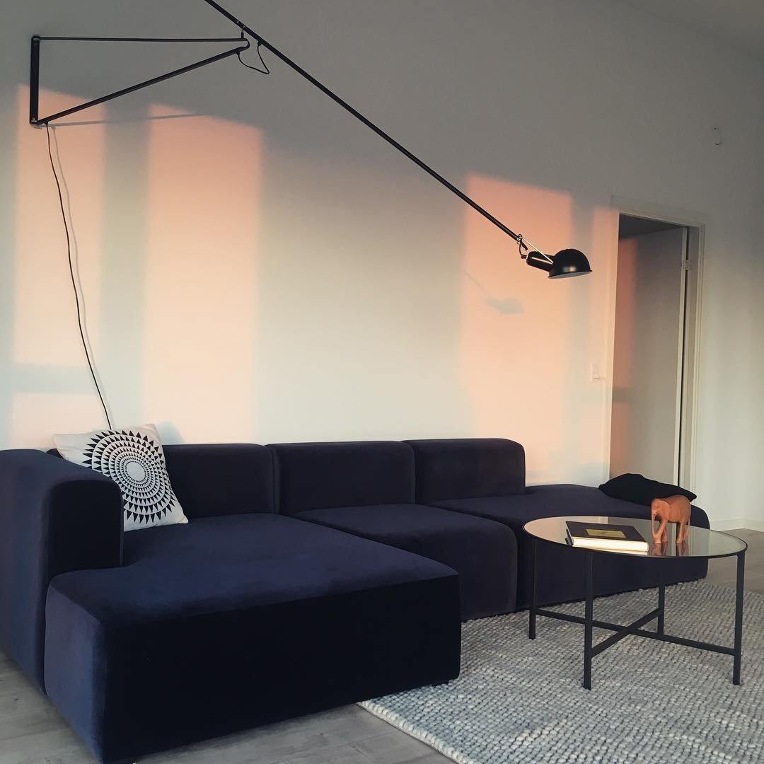 Lisslune | Model 265 Wall Lamp