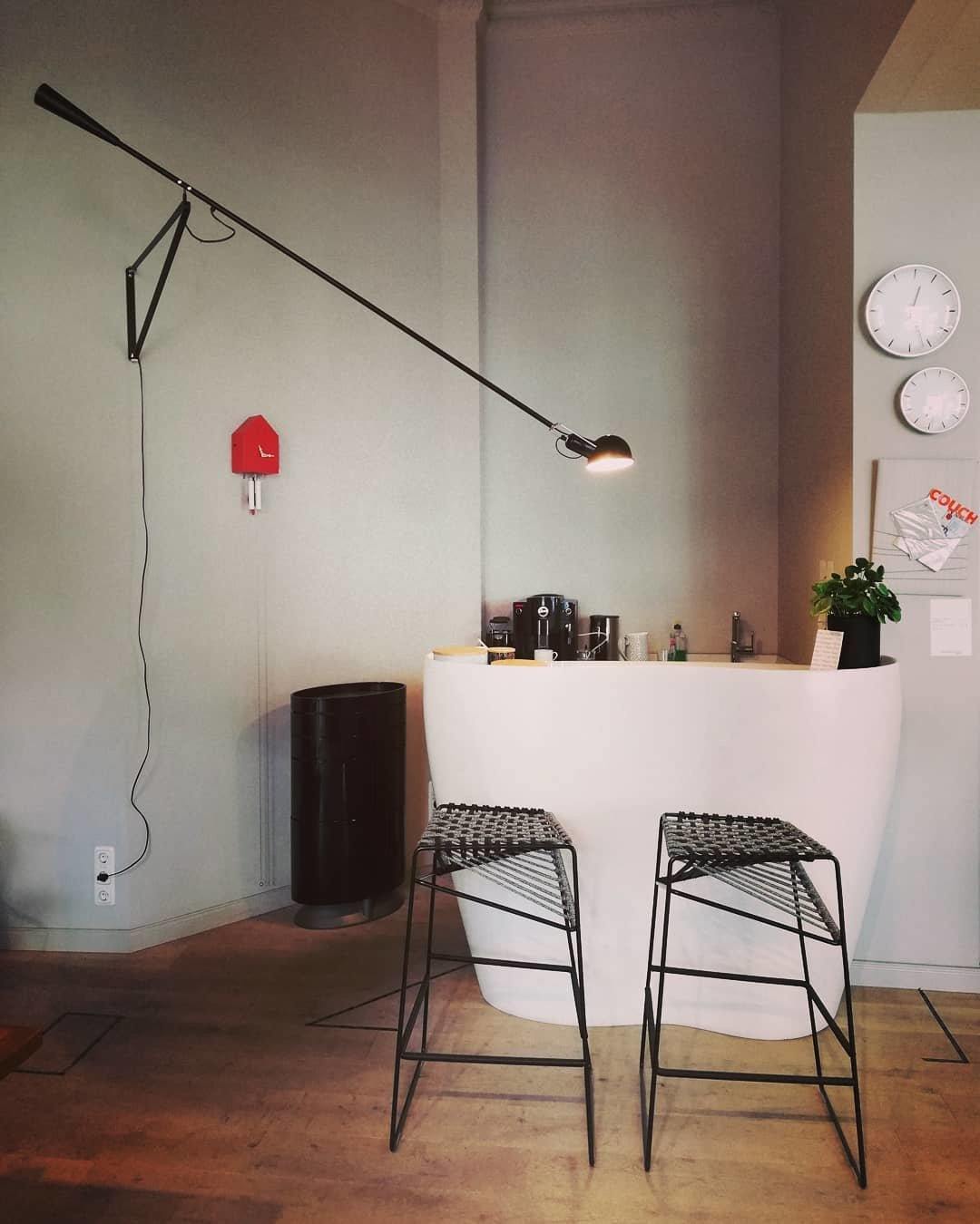 Lisslune | Model 265 Wall Lamp