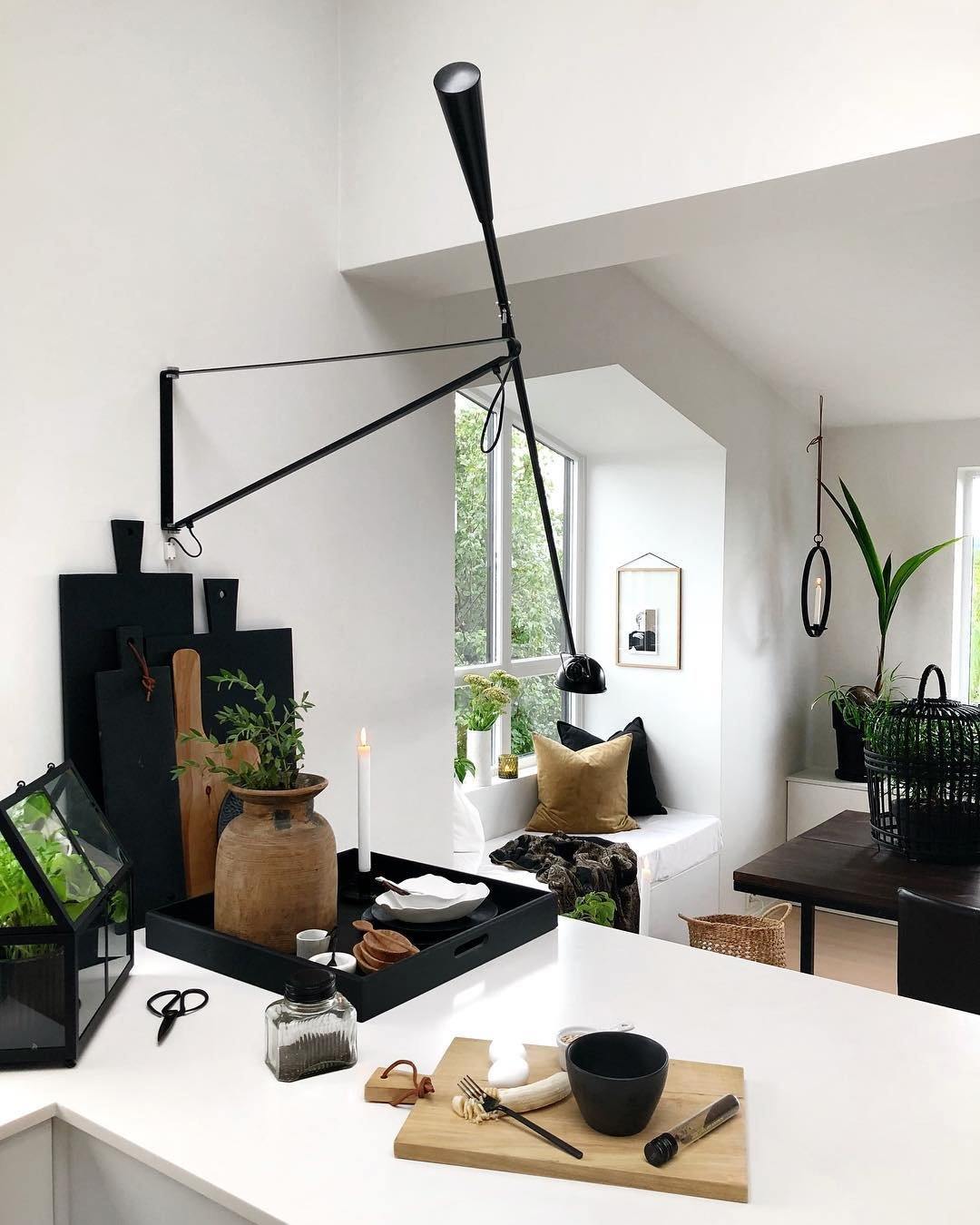 Lisslune | Model 265 Wall Lamp