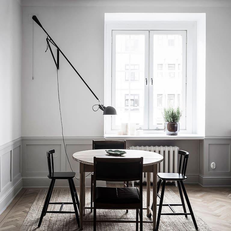 Lisslune | Model 265 Wall Lamp