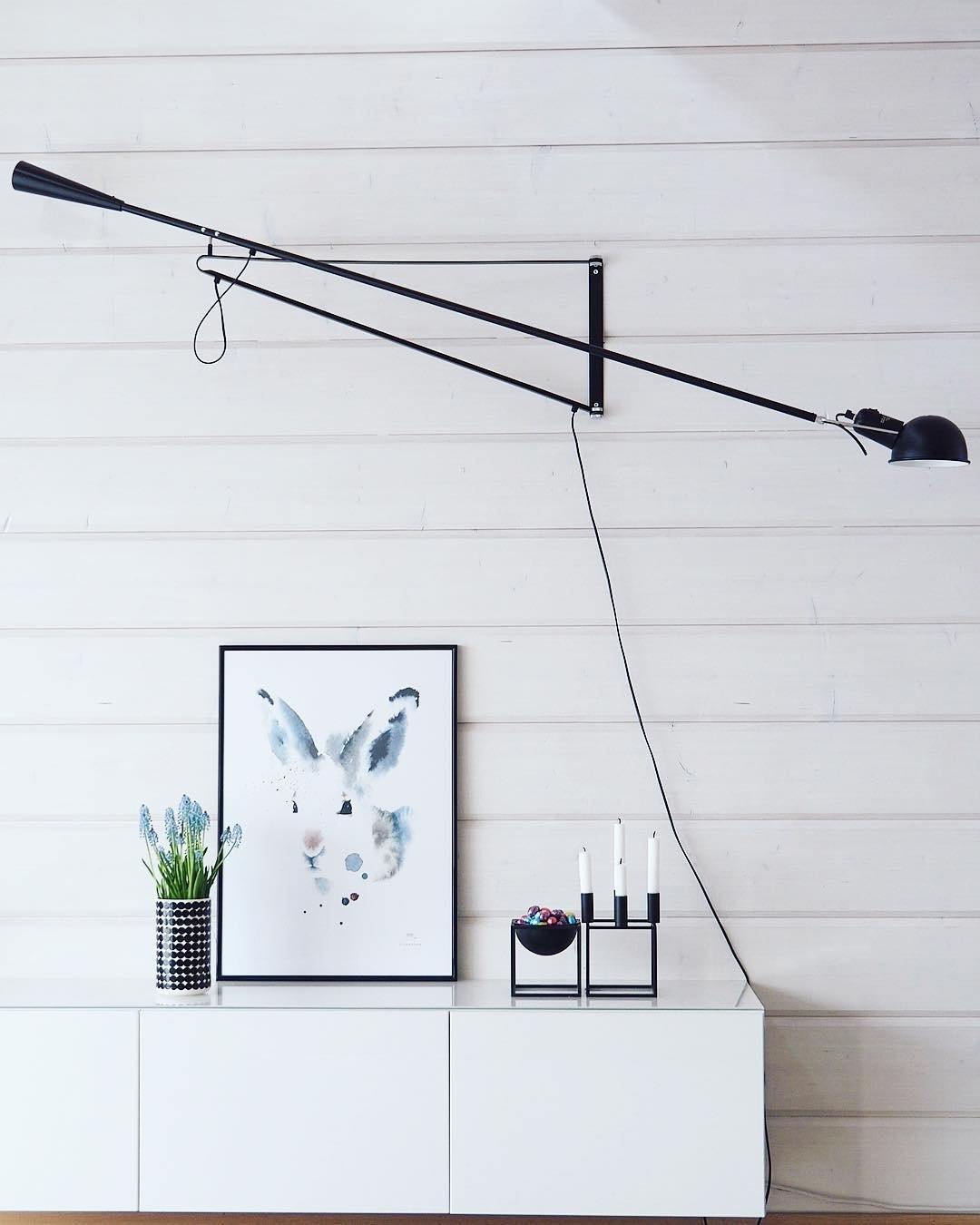 Lisslune | Model 265 Wall Lamp