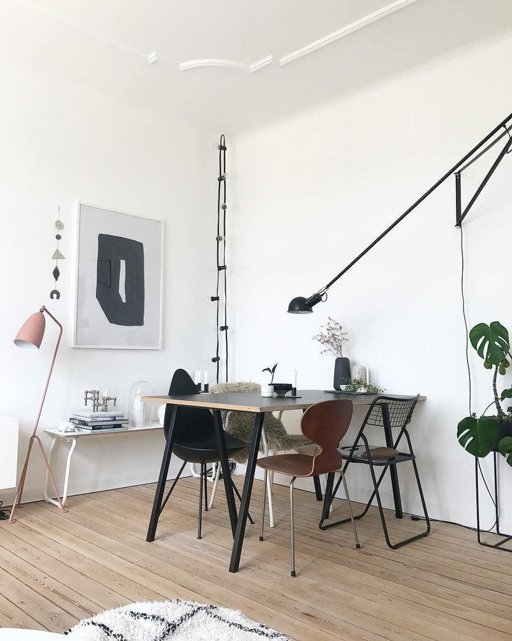 Lisslune | Model 265 Wall Lamp