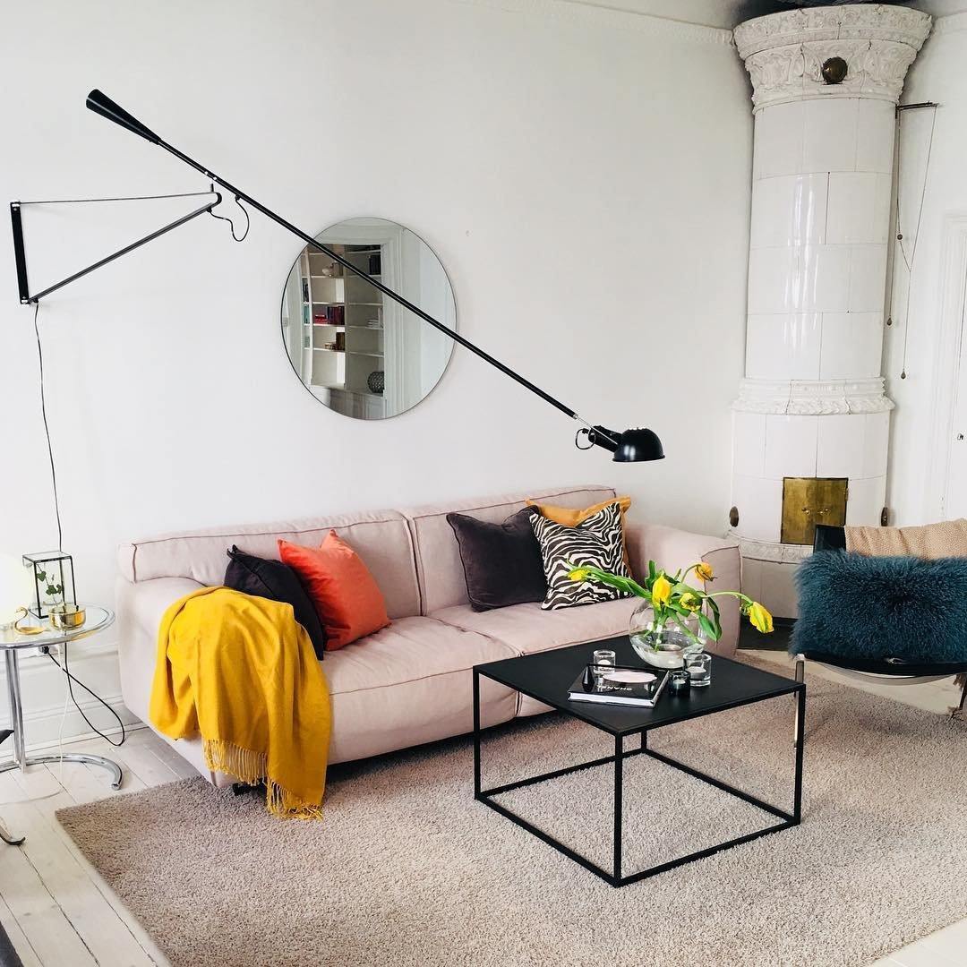 Lisslune | Model 265 Wall Lamp