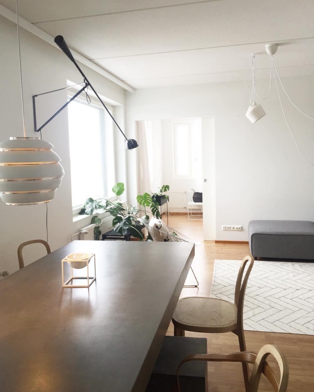 Lisslune | Model 265 Wall Lamp