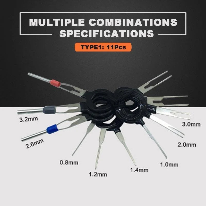 Lisslune | Terminal Ejector Kit