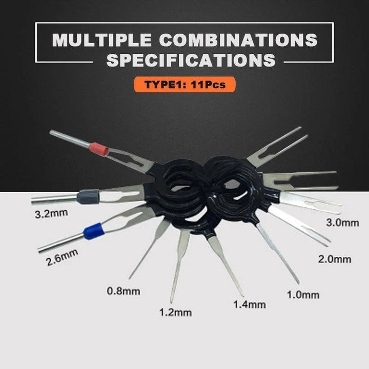 Lisslune | Terminal Ejector Kit