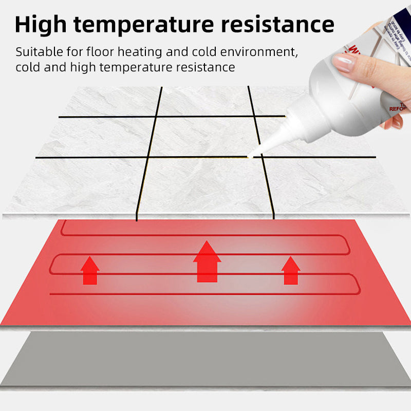 Lisslune | Restorex - Quick Filling and Sealing of Your Tiles