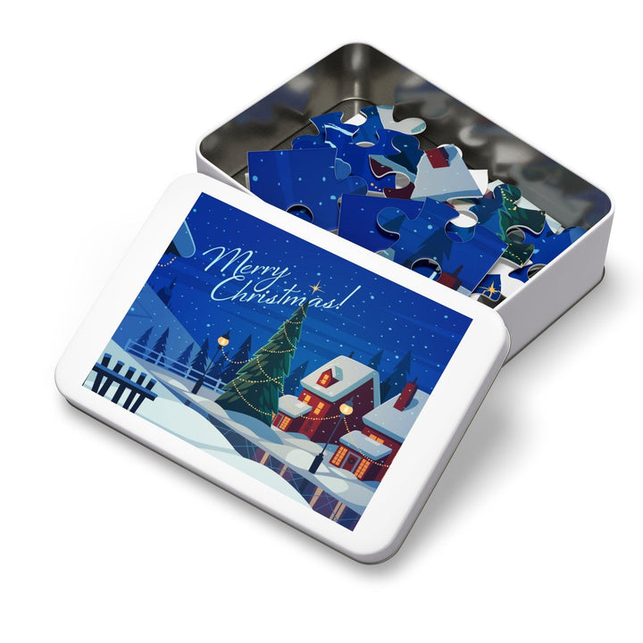 Lisslune | Christmas Puzzle Adventure Set - Fun for the whole family