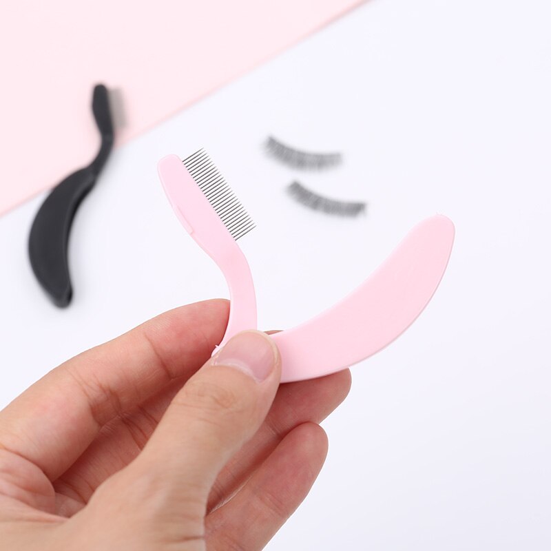 Lisslune | Folding Eyebrow Styling Brush