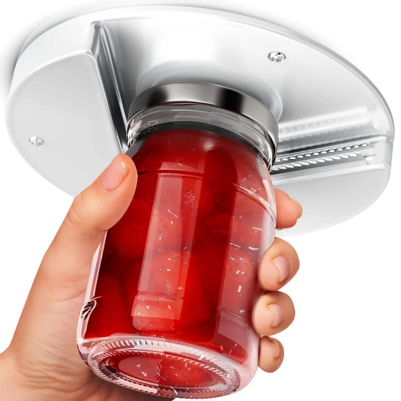 Lisslune | Under the Cabinet Easy Jar Opener Tool