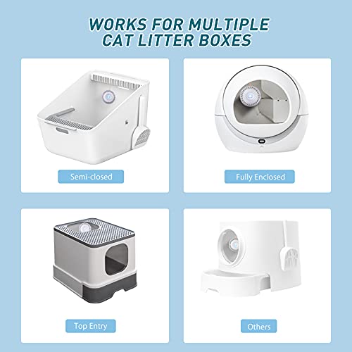 Lisslune | Smart odor remover