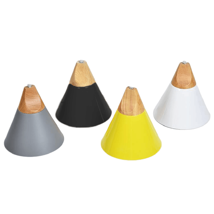 Lisslune | Minimalistic Wooden Pendant Light | NordicLight