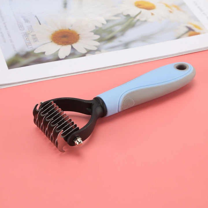 Lisslune | Dog pet hair removal comb