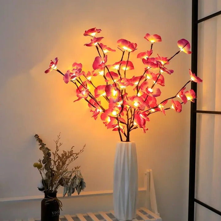 Lisslune | FairyOlive - Enchanted Lamp with Olive Branch