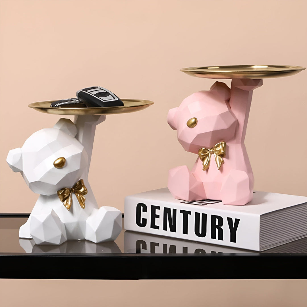 Lisslune | OrganizeIt - The Charming Bear Key Holder & Organizer