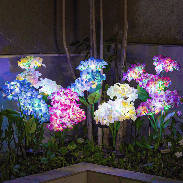 Lisslune | Fairy Blossoms with Solar Energy