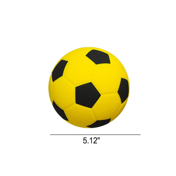 Lisslune | Creative Soccer Silicone LED Night Light USB Charging Table Lamp