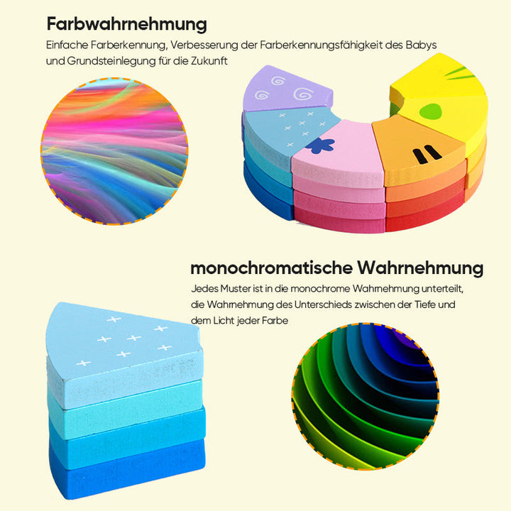 Lisslune | 3D Animal Puzzle