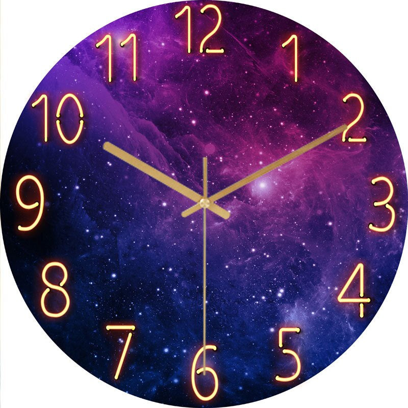 Lisslune | TimeCraft - Sleek Design Wall Clock
