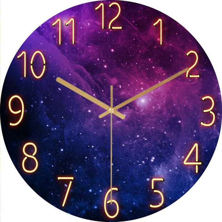 Lisslune | TimeCraft - Sleek Design Wall Clock