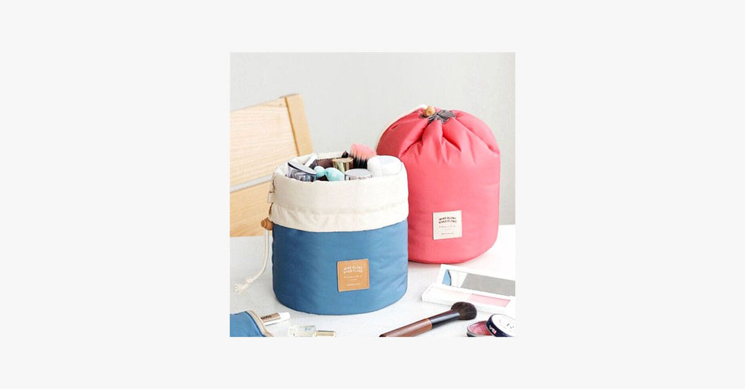 Lisslune | Handy Cosmetic Travel Bag – Prevent leakage while you travel