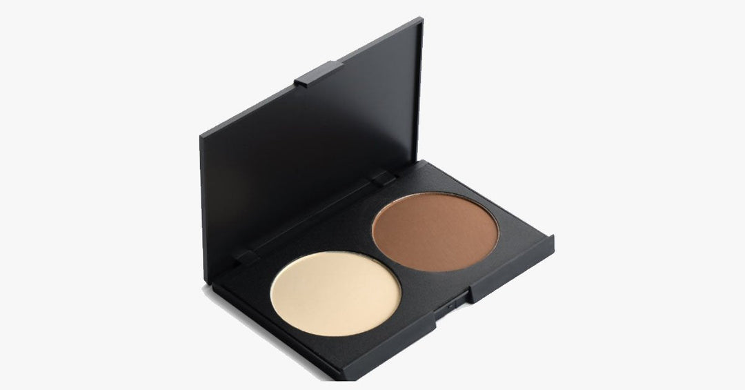 Lisslune | Two-Tone Contour Palette for the Perfect Shape