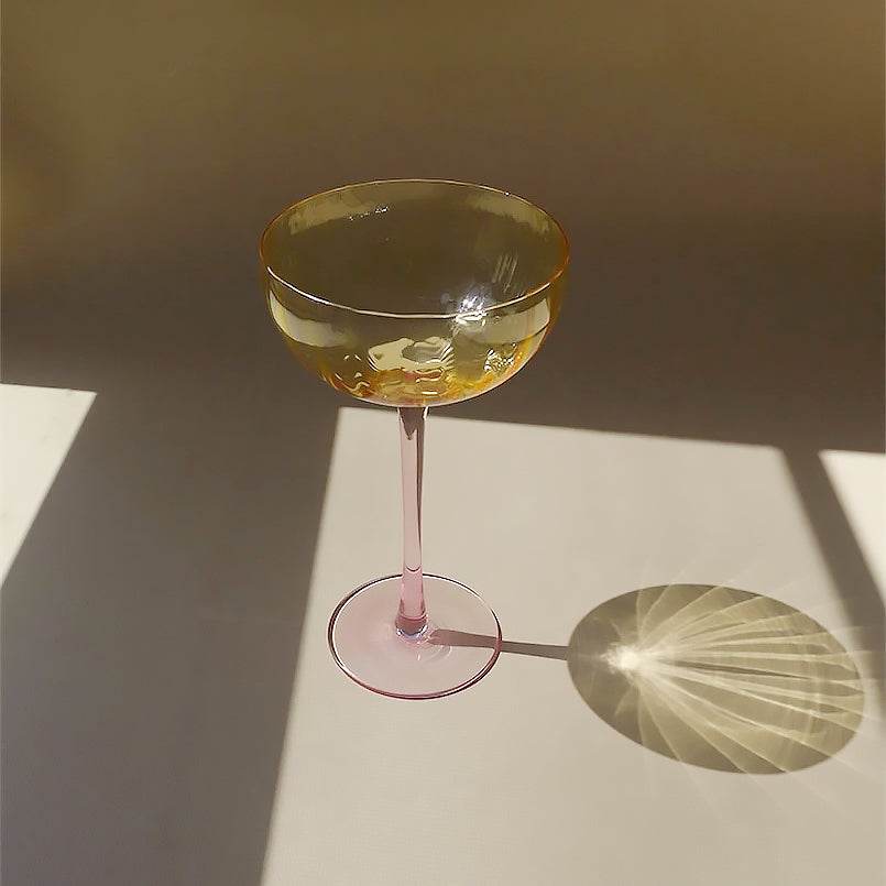 Lisslune | Colored Pumpkin Glassware
