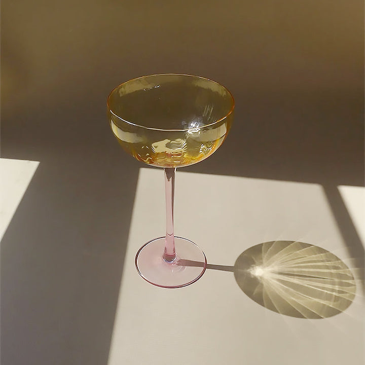 Lisslune | Colored Pumpkin Glassware