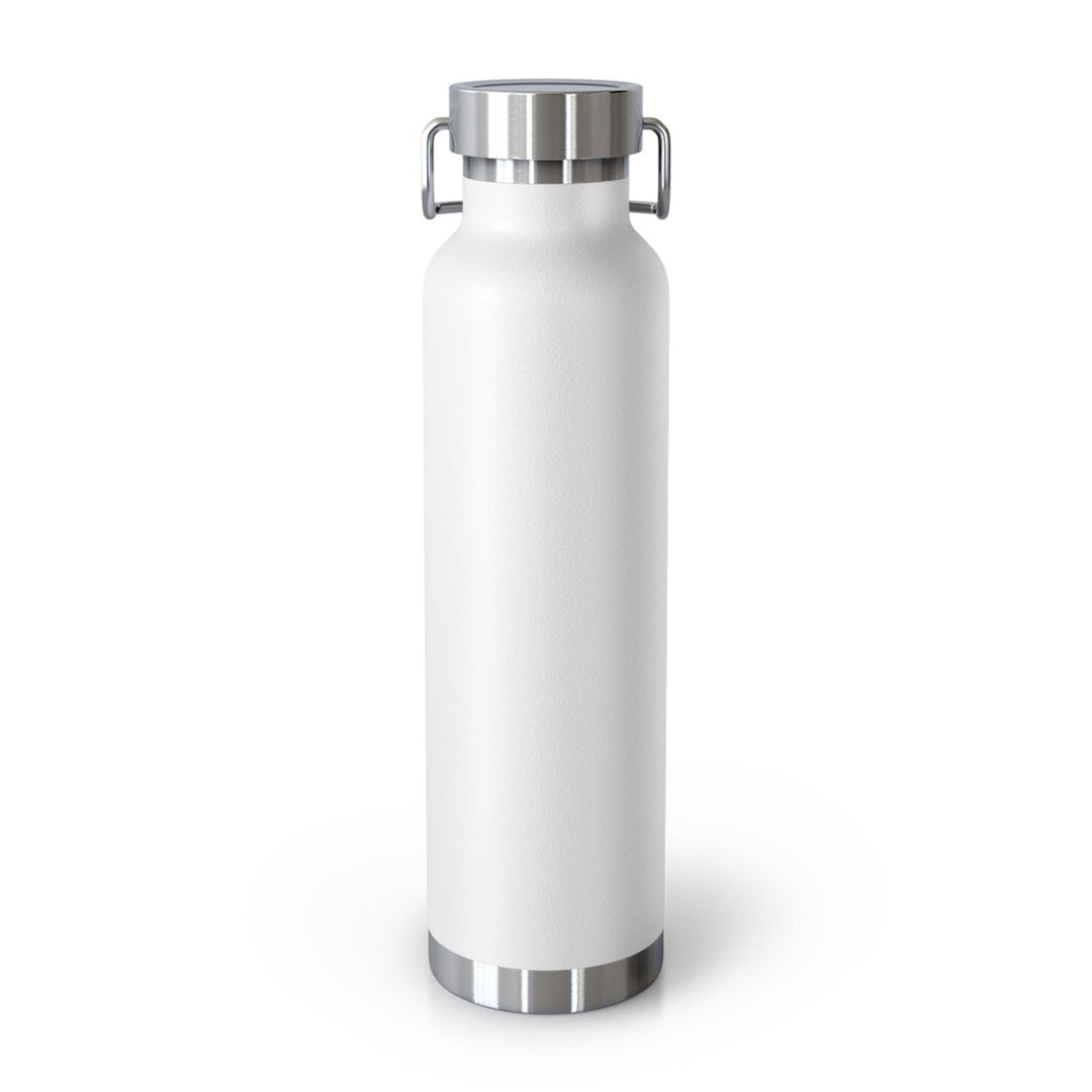 Lisslune | Mermaid Magic Copper Insulated Water Bottle - 22oz