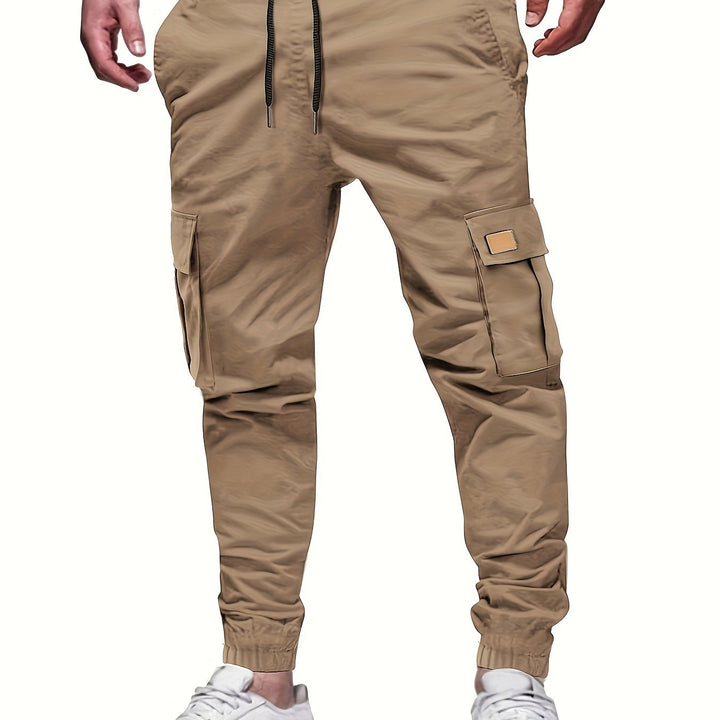 Lisslune | Comfortable Men's Cargo Pants