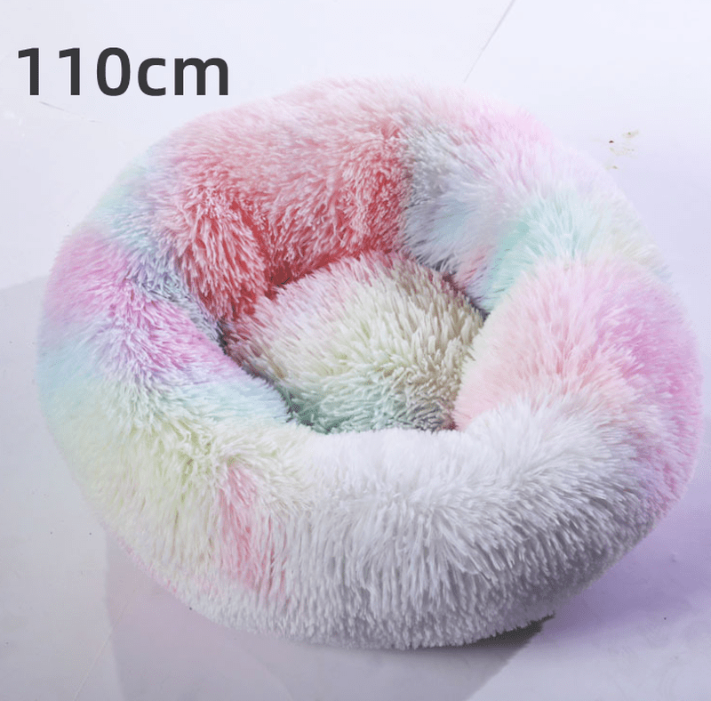 Lisslune | CozyNest | Winter Dog Bed | Luxe Comfort | Sustainable and Stylish