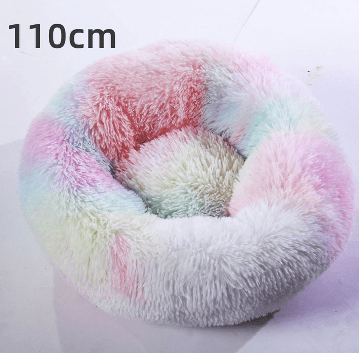 Lisslune | CozyNest | Winter Dog Bed | Luxe Comfort | Sustainable and Stylish