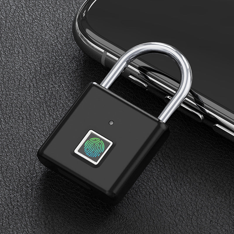 Lisslune | MicroLock Fingerprint Padlock