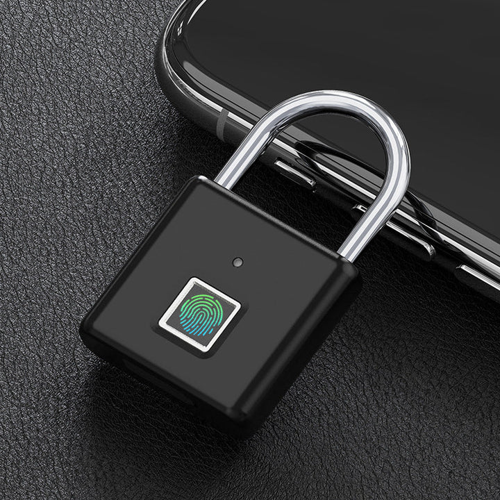 Lisslune | MicroLock Fingerprint Padlock