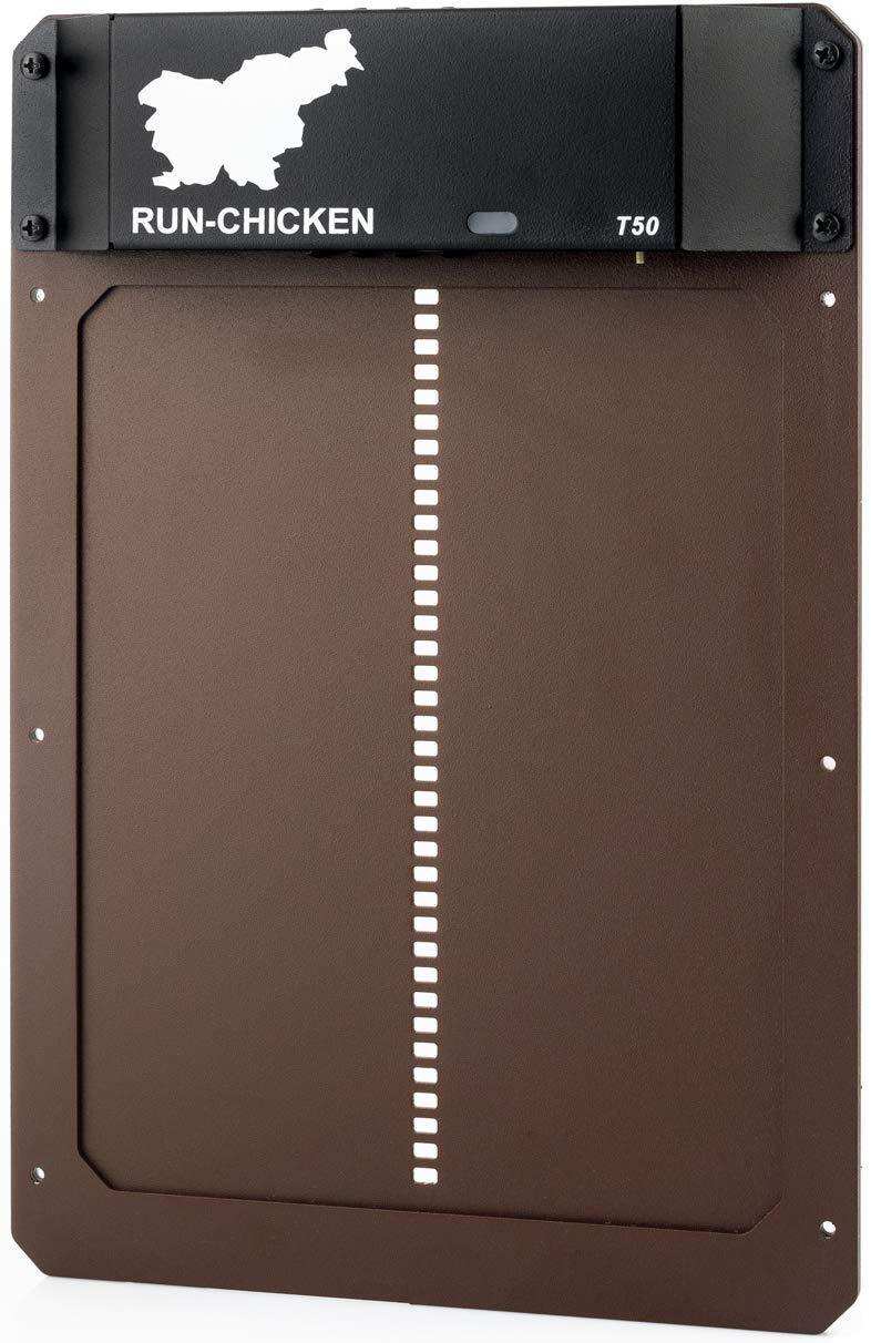 Lisslune | Automatic Chicken Coop Door